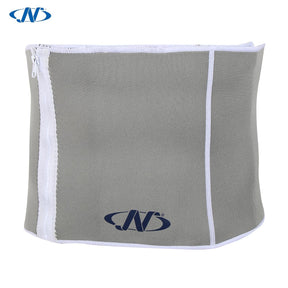 ZIPPER ADJUSTABLE BELT