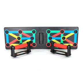 FOLDABLE PUSH UP KIT SET