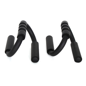 S-SHAPE PUSH-UP BAR