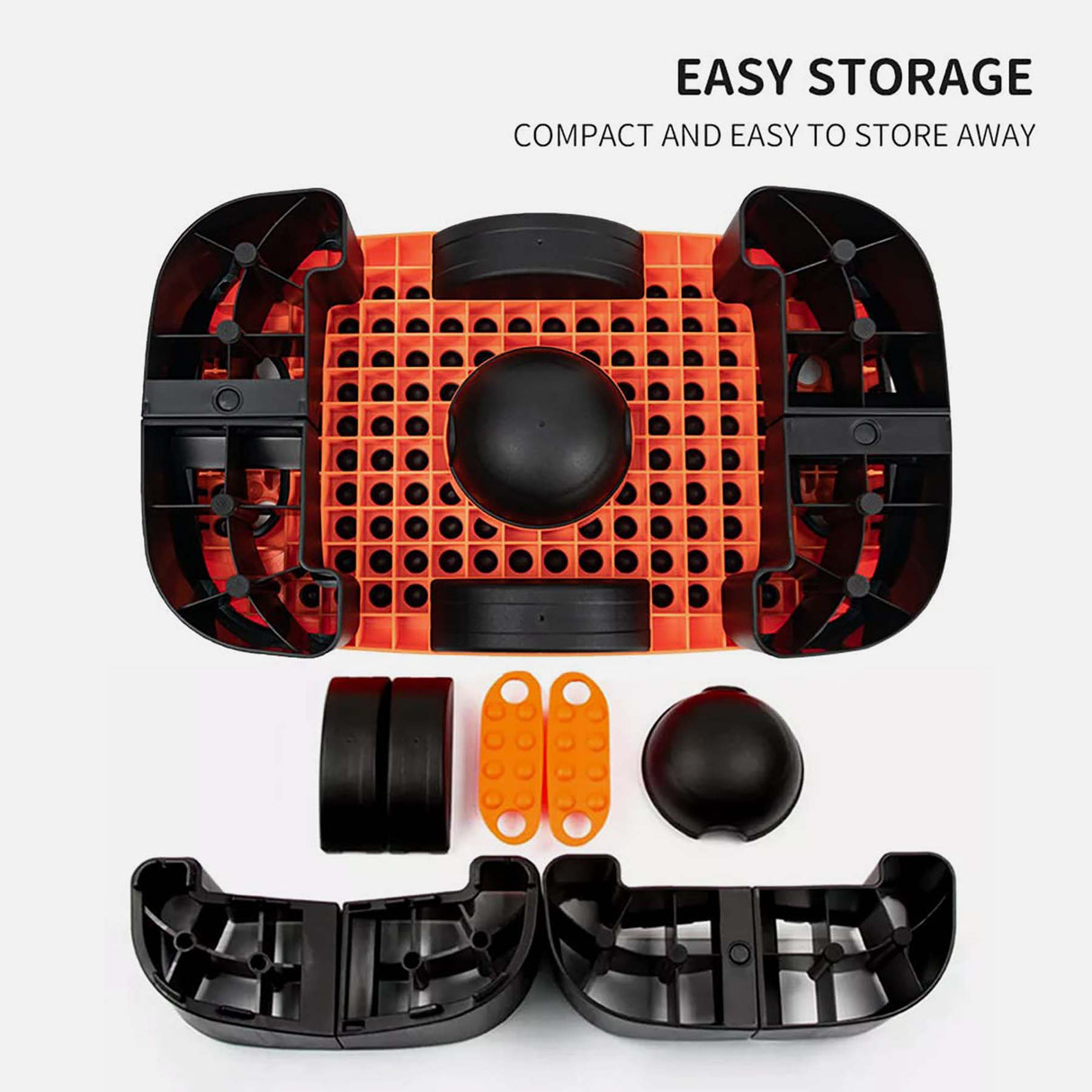 Magnetic Stepper