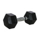 DUMBBELL AND PLATES