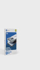 D+ TOOLS CLEAR GLASS WITH ESD